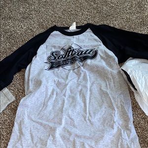 Softball slugger shirt